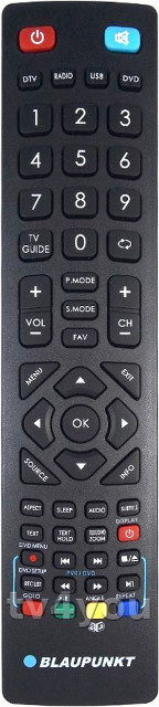 BLAUPUNKT BLF/RMC/0002