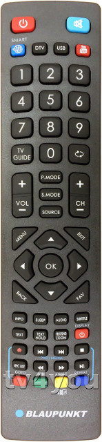 BLAUPUNKT BLF/RMC/0007 (PVR/MEDIA)(IN