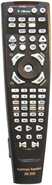 HARMAN KARDON AVR3550