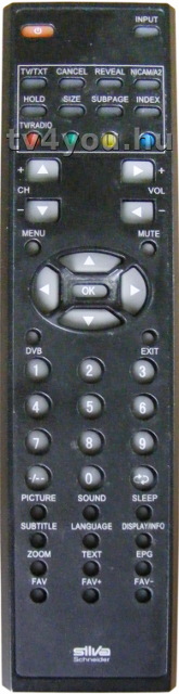 SILVA SCHNEIDER LDT5800-FHD-MK2 (cab16)(80