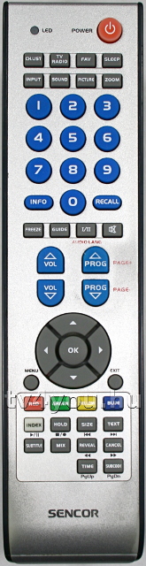 SENCOR SLE2601M4 (cab41)