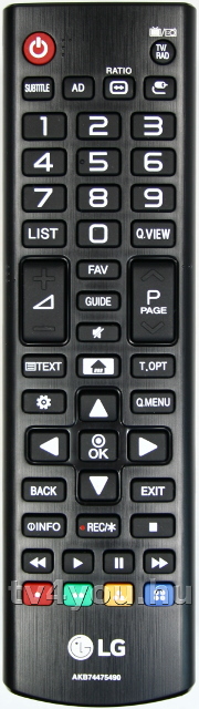 LG AKB74475490