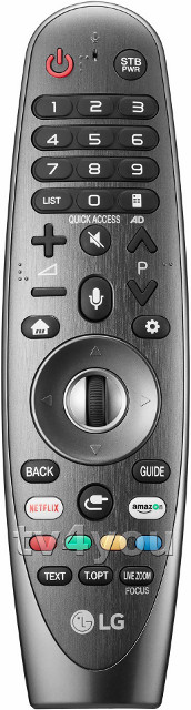 LG Voice AN-MR18BA