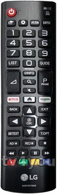 LG AKB75375608