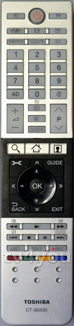 TOSHIBA CT90430 (40 BF 12)