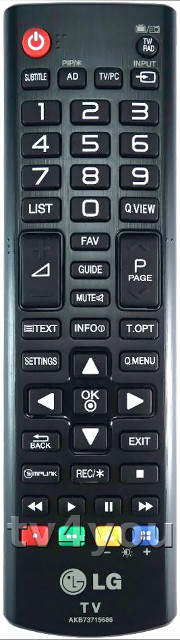 LG AKB73715686
