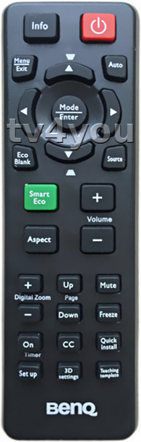 BENQ RC02 (00 30 02)