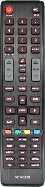 SENCOR SLE40F82M4 (cab73)(40 BF 12