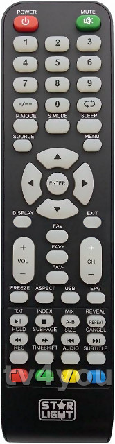 STARLIGHT 32DM3000-V3 (cab18.3)(08 F7