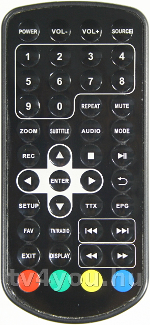 SENCOR SPV7011 (cab76)(00 FF 14)