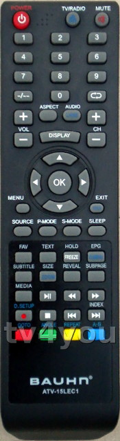 BAUHN ATV15LEC1 (cab05)