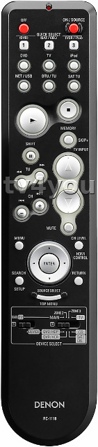 DENON RC1118