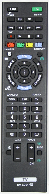 A PIL távirányítók 100%-osan helyettesítik az eredetit.