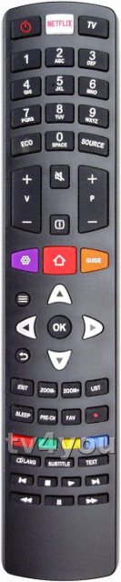 TCL RC311-FUI2 (06-IRPT53-NRC31