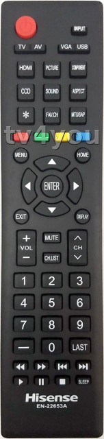 HISENSE EN22653A (00 BF 0D)