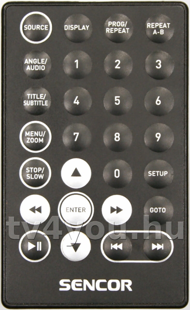 SENCOR SPV2708 (cab)