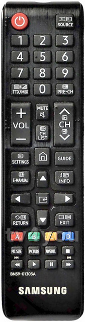 SAMSUNG BN59-01303A (07 02)