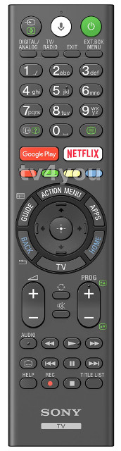 SONY Voice RMF-TX310E