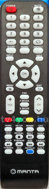 MANTA 49LUA58L (cab18.3)(A0 5F 5F