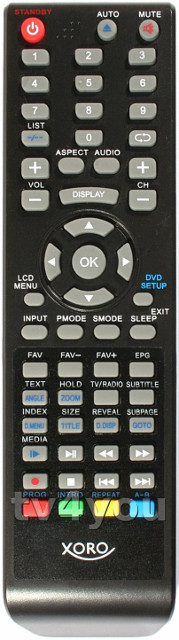 XORO HTC2433 (cab05)