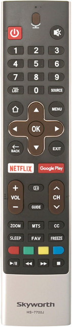 SKYWORTH Voice 539C-267700-W000 HS77