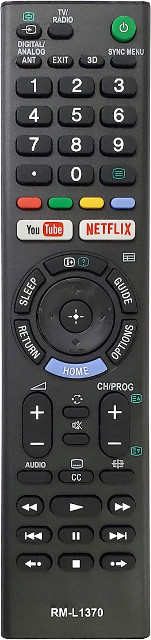 A PIL távirányítók 100%-osan helyettesítik az eredetit.