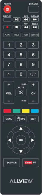 ALLVIEW 32ATS5500-H (cab132)