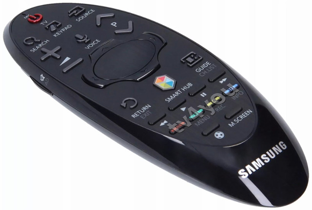 A SAMSUNG távirányítók 100%-osan helyettesítik az eredetit.