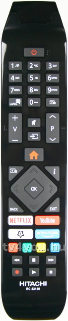 HITACHI RC43140P-HITACHI(HIT1) (03