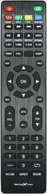 REFLEXION LDD167 (780-01029C)(cab153)