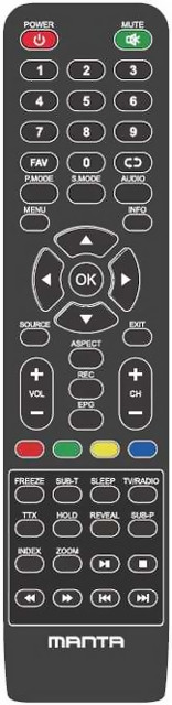MANTA 32LHN120D (cab18.3)(00 BF 0