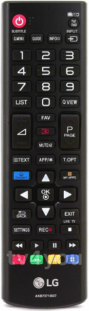 LG AKB73715637