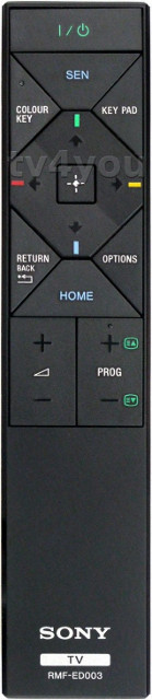 SONY RMF-ED003 (RF+Infra)(SON1)