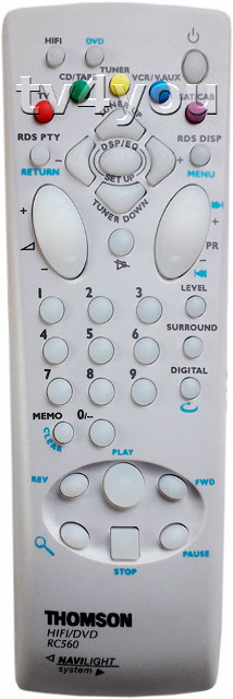 THOMSON RC560 (03 DC)