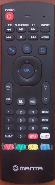 MANTA 70LUA59M-V2 (cab114)