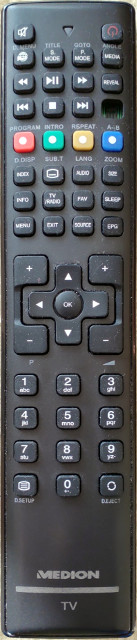 MEDION 50052489 (RC1244)(00 7F 0A)