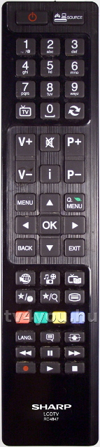 Eredeti távirányító.