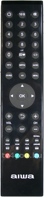 AIWA AT-V32D1HD (cab117)(40 40 0