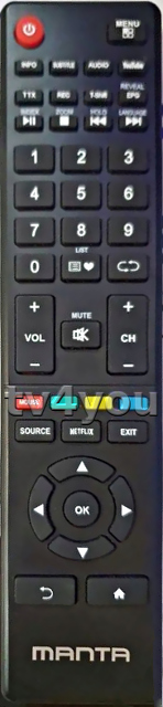 MANTA 50LUA69K (cab132)(40 40 0A)