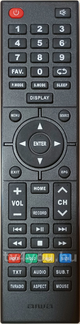 AIWA JH42TS180N (cab124)(08 F7 0