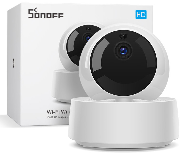 SONOFF GK-200MP2-B motorosan forga