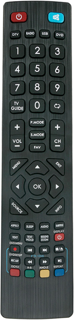 A .UMC távirányítók 100%-osan helyettesítik az eredetit.