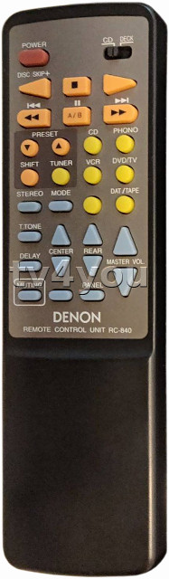 DENON RC840