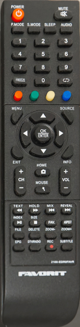 FAVORIT 2100-EDR0FAVR (cab97)