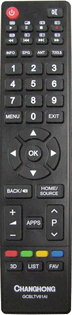 CHANGHONG GCBLTV61AI (cab148)(40 BF 1