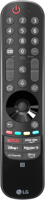 LG Voice AKB76043203