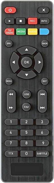 TRIAX C-HD225 (DF 00 DC)