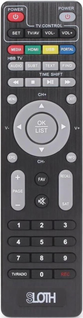 OPTICUM SLOTH CLASSIC (cab02)(08 F7