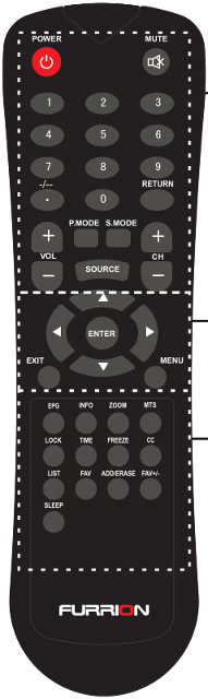 FURRION FEFS39D8A (cab10)