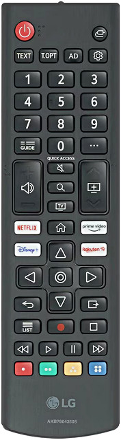 LG AKB76043505